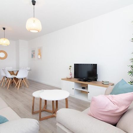 Global Properties, Moderno Apartamento A 3 Minutos De La Playa Sagunto エクステリア 写真