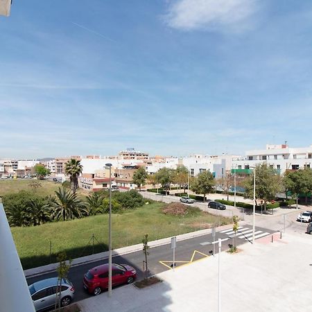 Global Properties, Moderno Apartamento A 3 Minutos De La Playa Sagunto エクステリア 写真