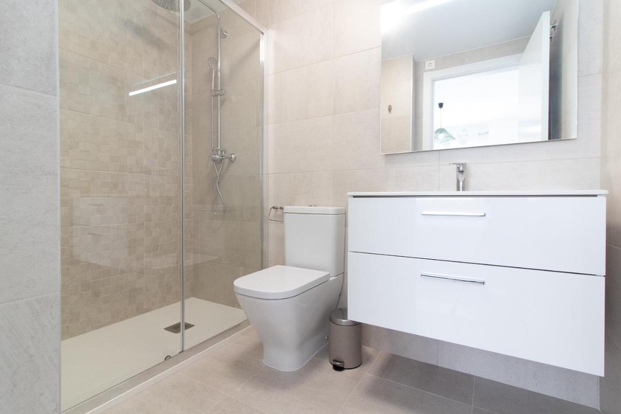 Global Properties, Moderno Apartamento A 3 Minutos De La Playa Sagunto エクステリア 写真