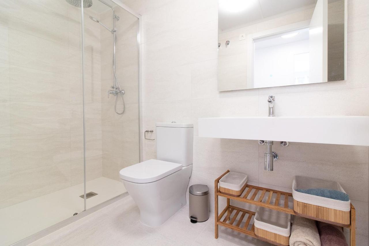 Global Properties, Moderno Apartamento A 3 Minutos De La Playa Sagunto エクステリア 写真