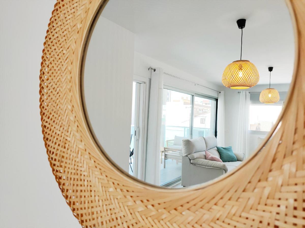 Global Properties, Moderno Apartamento A 3 Minutos De La Playa Sagunto エクステリア 写真