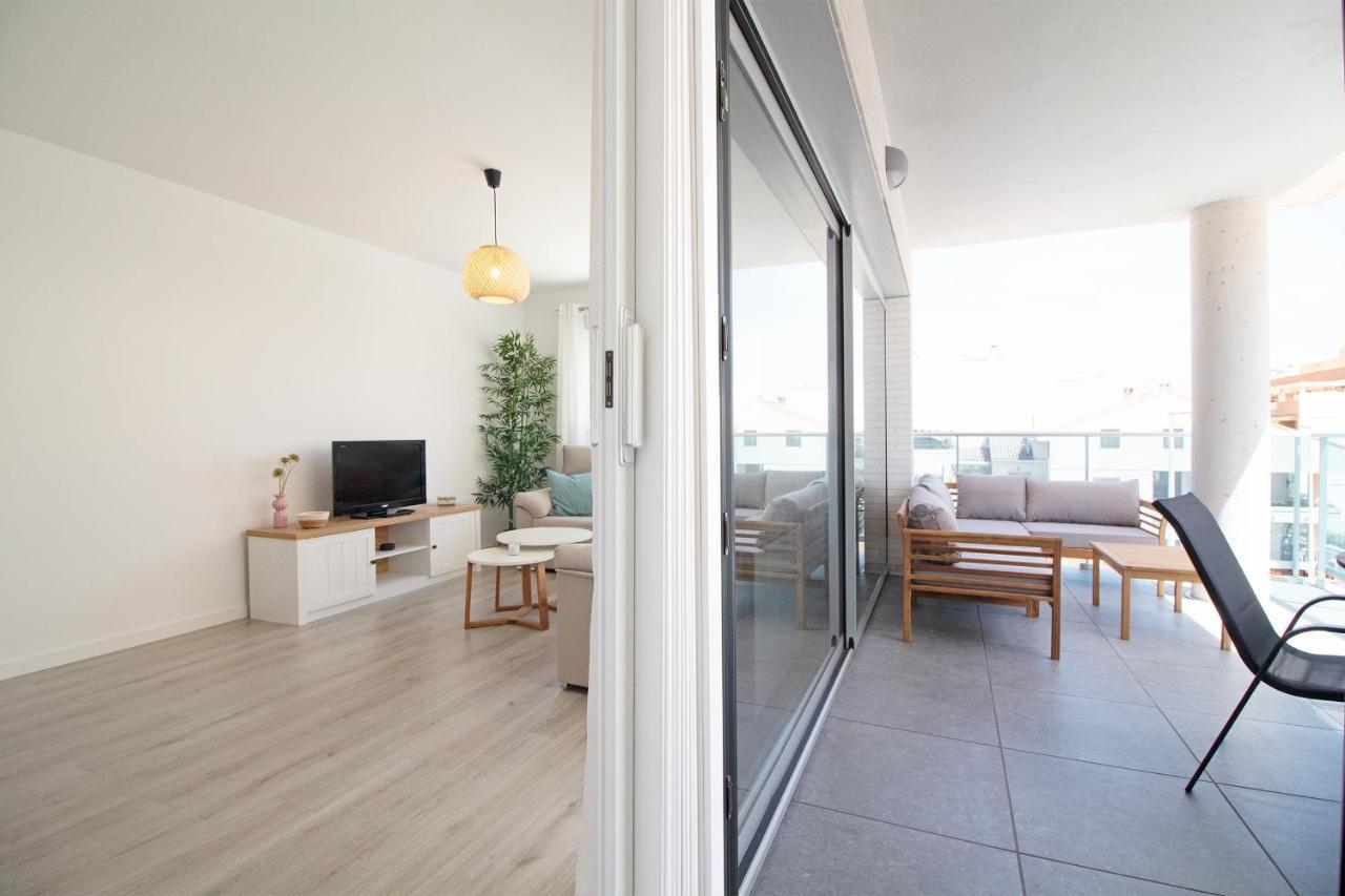 Global Properties, Moderno Apartamento A 3 Minutos De La Playa Sagunto エクステリア 写真