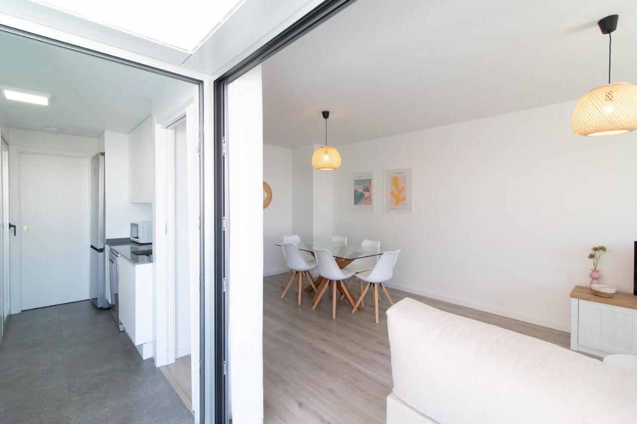 Global Properties, Moderno Apartamento A 3 Minutos De La Playa Sagunto エクステリア 写真