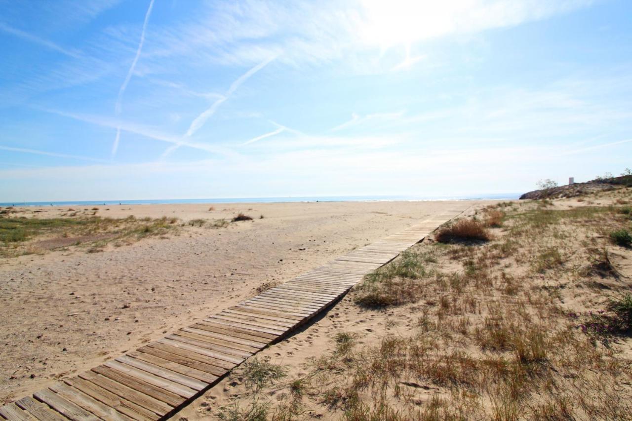 Global Properties, Moderno Apartamento A 3 Minutos De La Playa Sagunto エクステリア 写真
