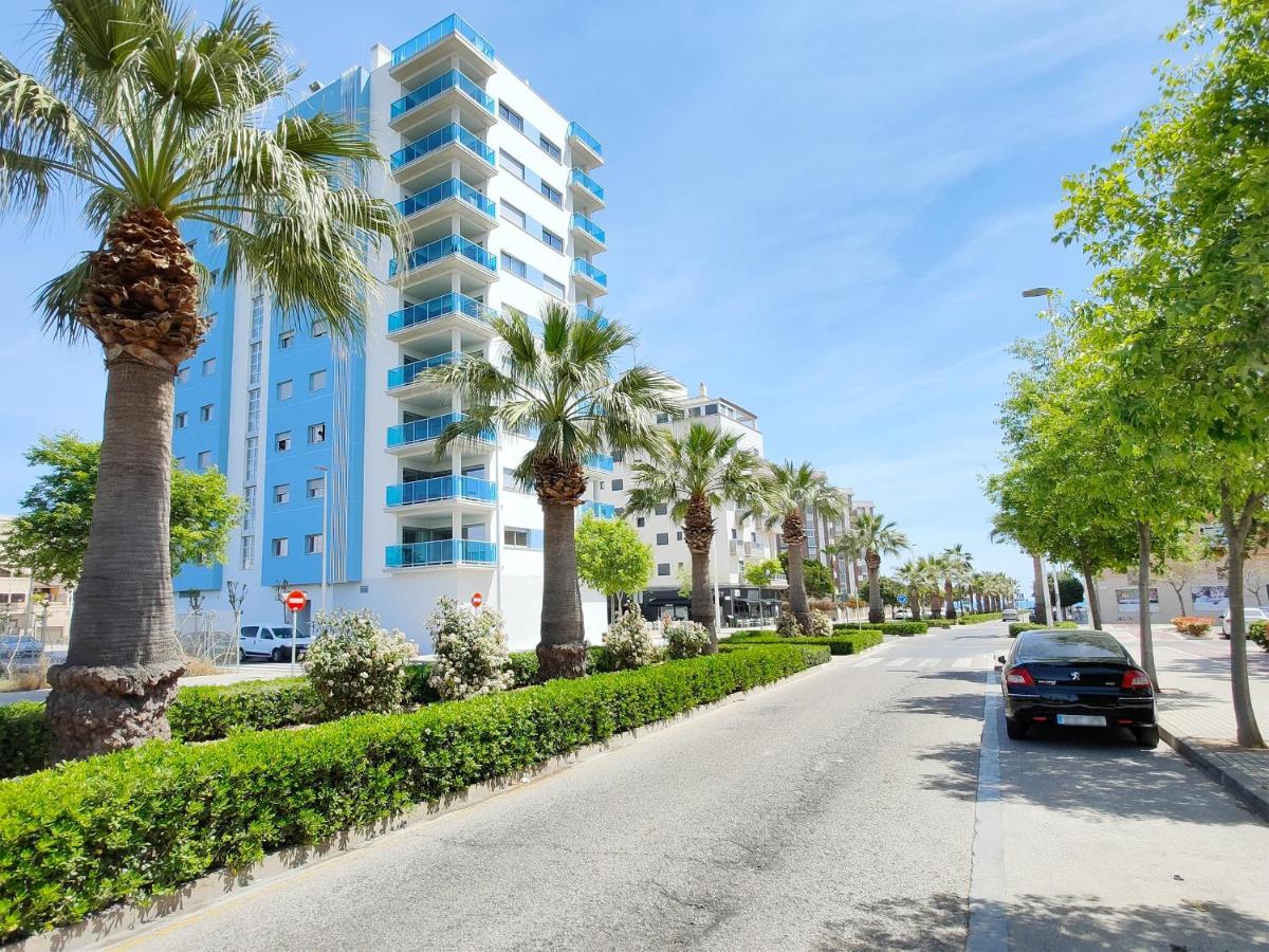 Global Properties, Moderno Apartamento A 3 Minutos De La Playa Sagunto エクステリア 写真