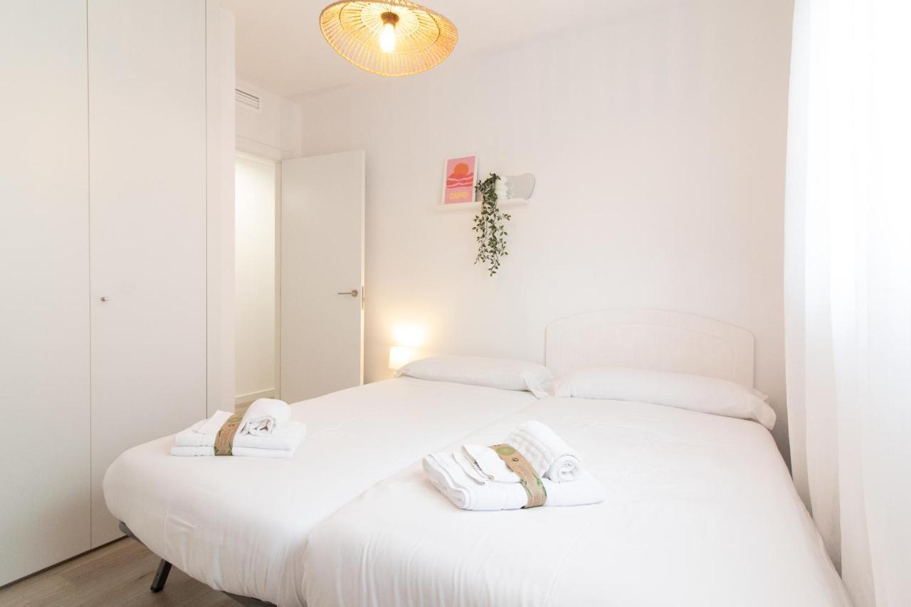 Global Properties, Moderno Apartamento A 3 Minutos De La Playa Sagunto エクステリア 写真